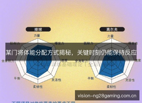 某门将体能分配方式揭秘,关键时刻仍能保持反应 某门将体能分配方式揭秘,关键时刻仍能保持反应